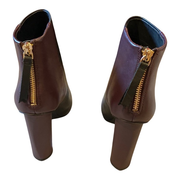 New CAbi color block booties - Picture 3 of 5